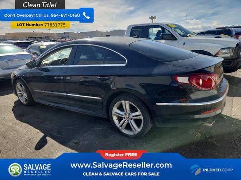 Used 2012 Volkswagen CC Sport image 3