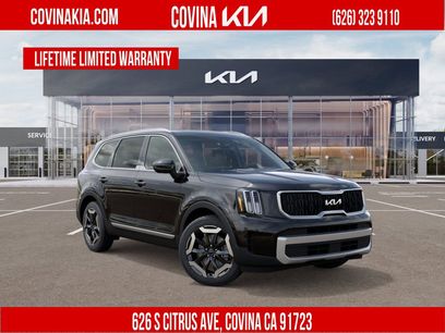New 2025 Kia Telluride EX