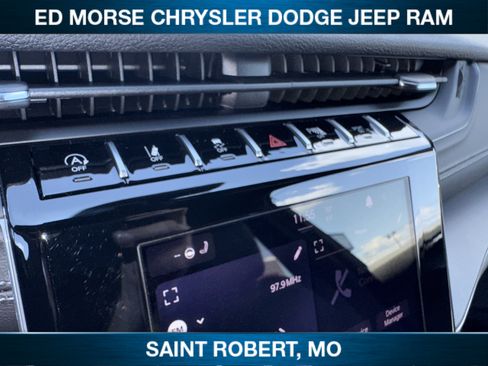 New 2025 Jeep Grand Cherokee L Altitude AWD/4WD image 16