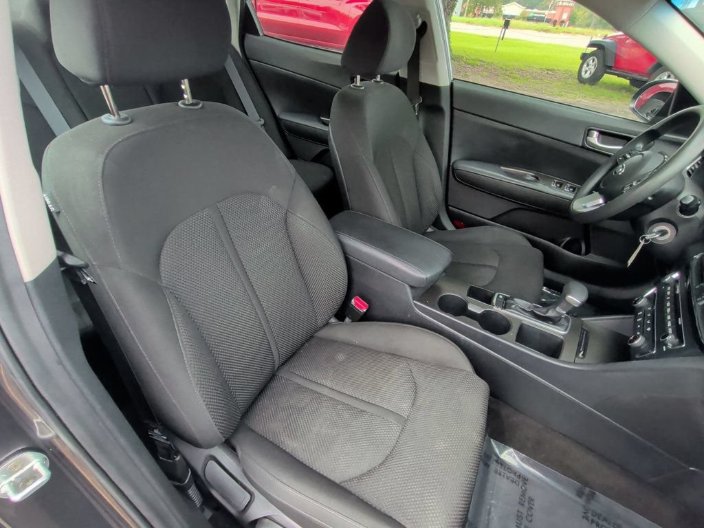 Used 2019 Kia Optima LX FWD image 20