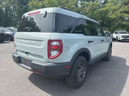 Used 2023 Ford Bronco Sport Big Bend w/ Convenience Package AWD/4WD image 5