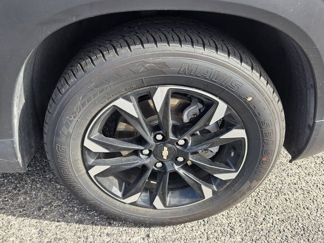 Certified 2023 Chevrolet TrailBlazer LT w/ Convenience Package FWD image 8