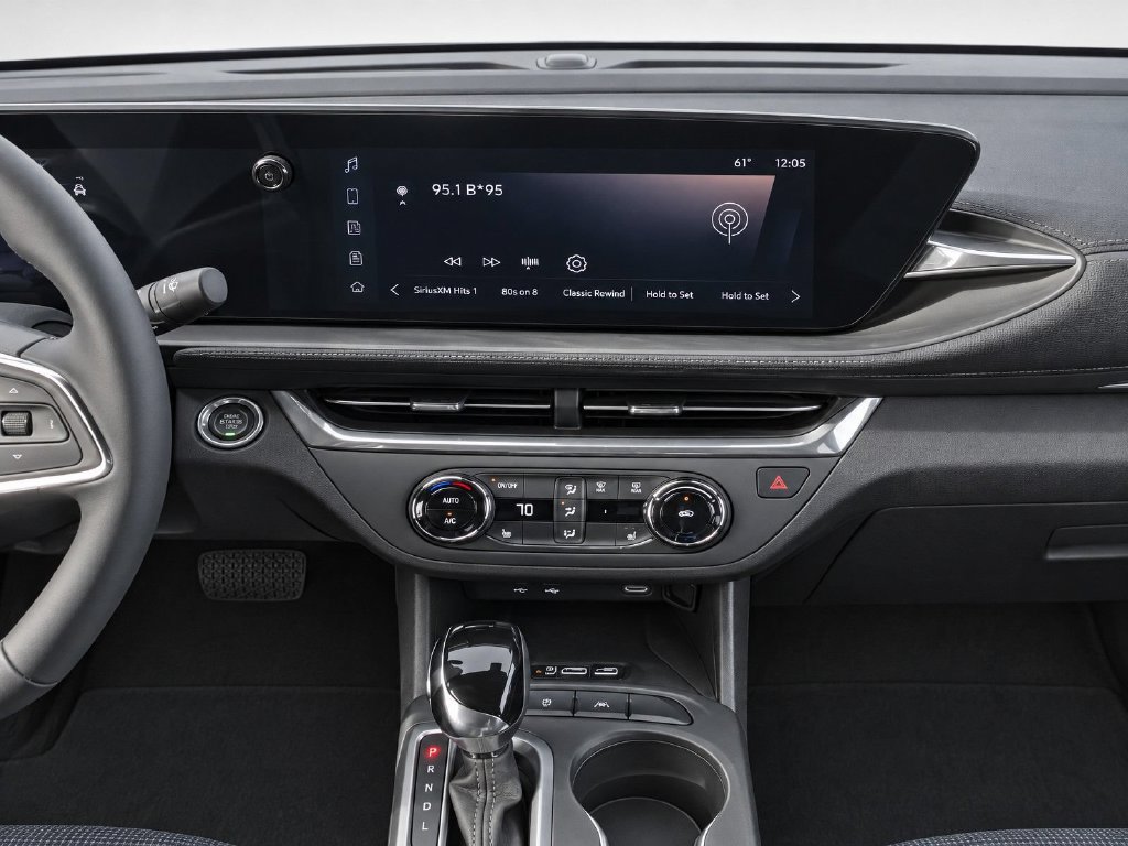 New 2026 Buick Envista Preferred w/ Convenience I Package FWD image 19