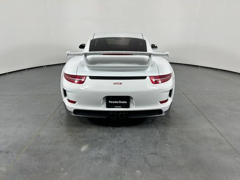 Certified 2015 Porsche 911 GT3 RWD image 6