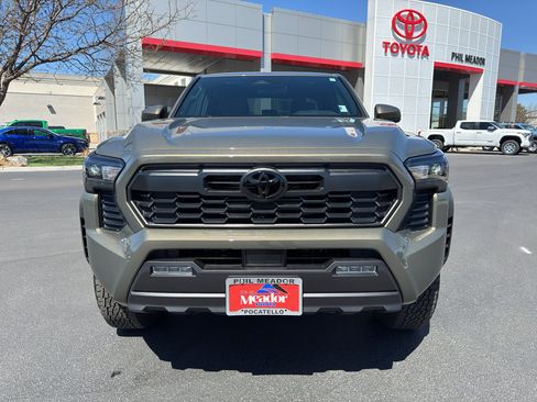 New 2026 Toyota Tacoma TRD Off-Road AWD/4WD image 6
