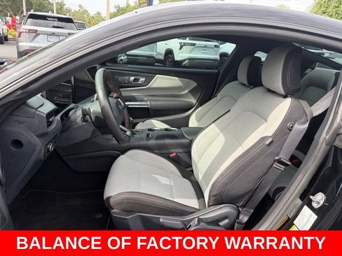 Used 2024 Ford Mustang GT RWD image 13