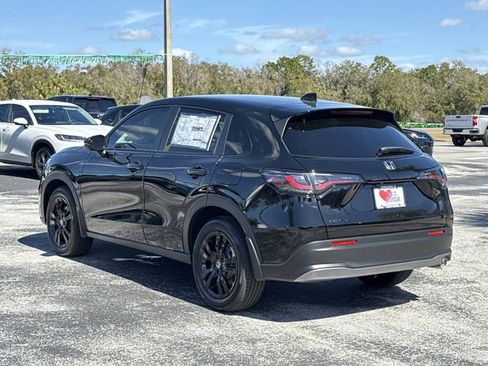 New 2026 Honda HR-V Sport image 9