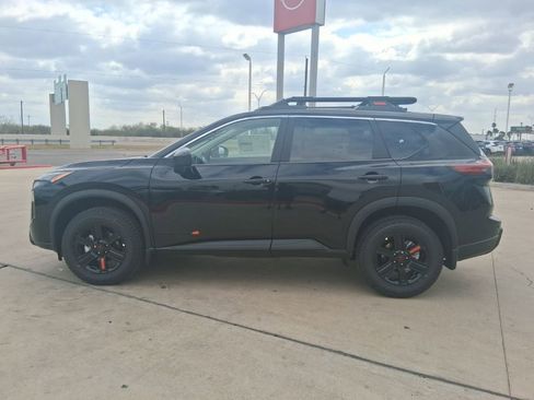 New 2026 Nissan Rogue SV image 3