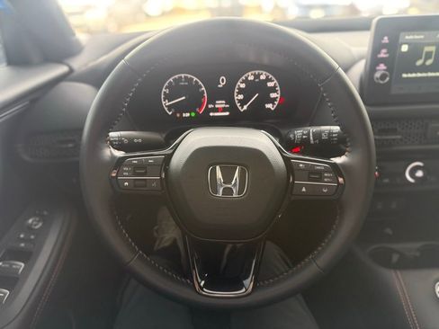 Certified 2026 Honda HR-V Sport image 24