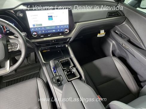 New 2026 Lexus TX 350 FWD image 15