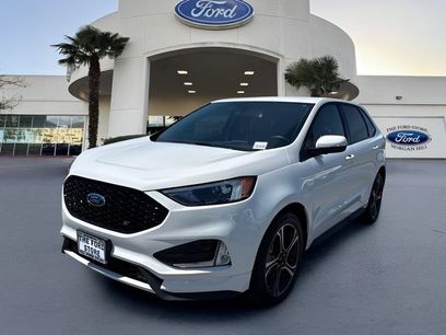 Certified 2023 Ford Edge ST w/ Cargo Accessory Package