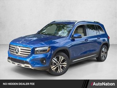Certified 2026 Mercedes-Benz GLB 250