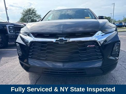 Used 2022 Chevrolet Blazer RS w/ Enhanced Convenience Package AWD/4WD image 2