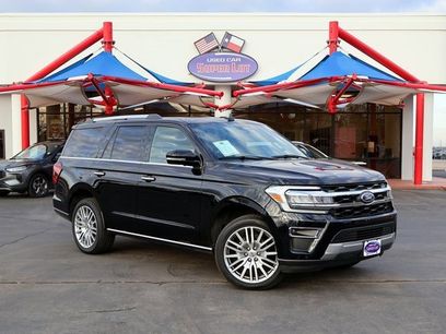 Certified 2024 Ford Expedition Limited