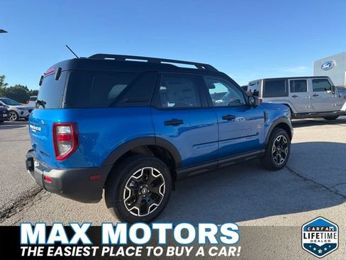 New 2026 Ford Bronco Sport Outer Banks w/ Outer Banks Tech Package+ AWD/4WD image 4