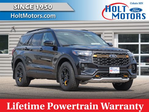 New 2026 Ford Explorer Tremor w/ Tremor Ultimate Package AWD/4WD image 1