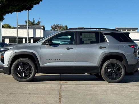 New 2026 Chevrolet Equinox LT image 12