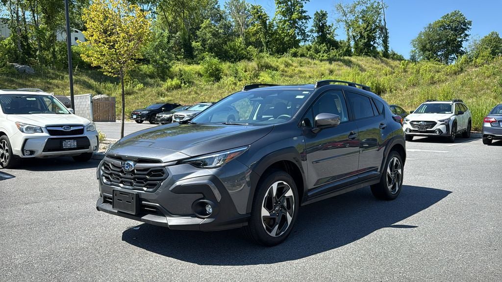 Certified 2024 Subaru Crosstrek 2.5i Limited AWD/4WD image 3