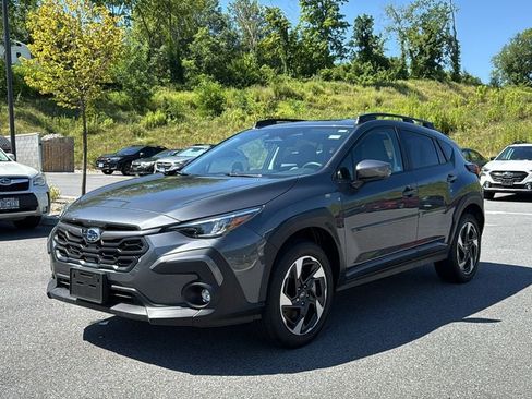 Certified 2024 Subaru Crosstrek 2.5i Limited AWD/4WD image 3