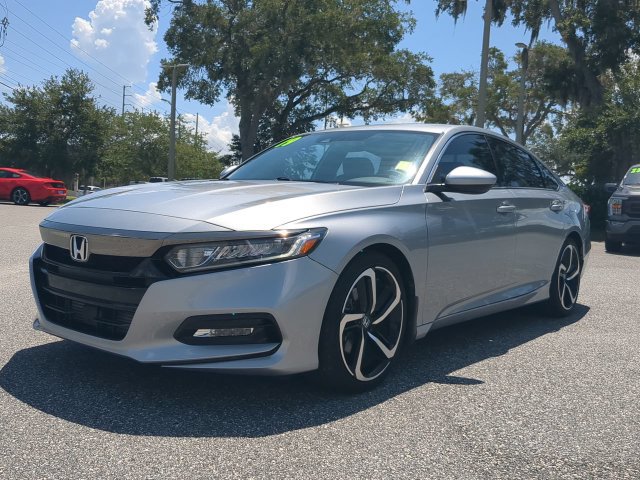 Used 2019 Honda Accord Sport image 9