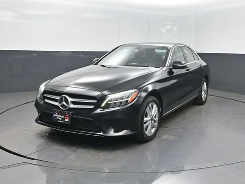 Used 2019 Mercedes-Benz C 300 4MATIC Sedan image 1