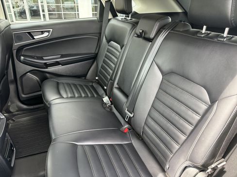 Certified 2024 Ford Edge SEL w/ Convenience Package AWD/4WD image 29