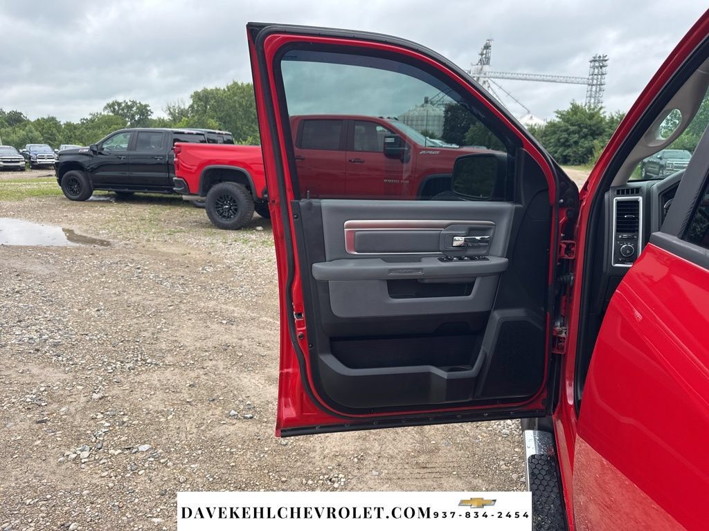 Used 2015 RAM 1500 Big Horn AWD/4WD image 11
