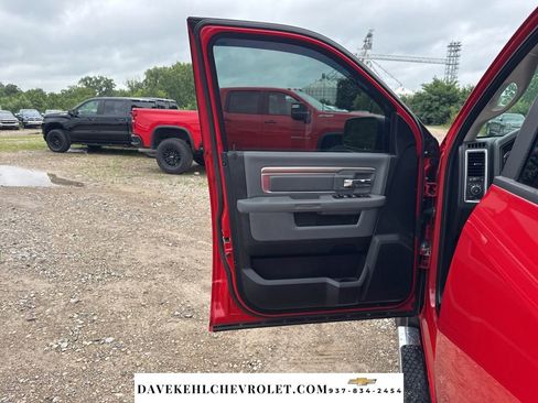 Used 2015 RAM 1500 Big Horn AWD/4WD image 11