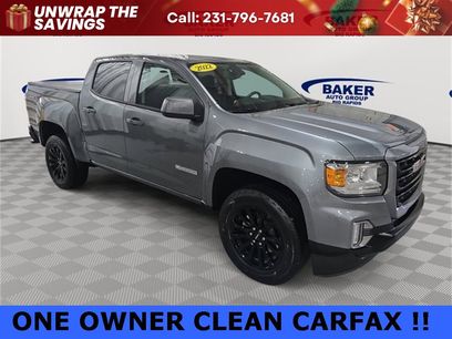 Used 2022 GMC Canyon Elevation w/ Trailering Package