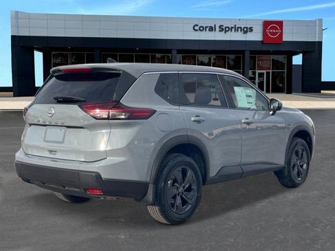 New 2026 Nissan Rogue SV FWD image 5