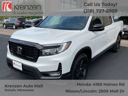 Used 2023 Honda Ridgeline Black Edition