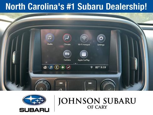 Used 2021 Chevrolet Colorado ZR2 AWD/4WD image 10