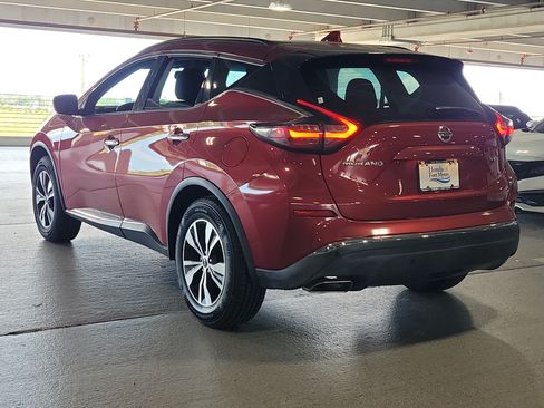 Used 2020 Nissan Murano SV FWD image 4