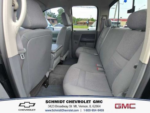 Used 2006 Dodge Ram 2500 Truck SLT RWD image 10