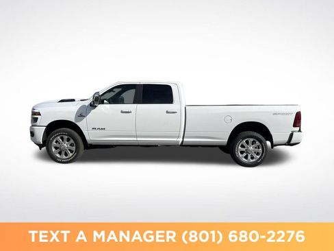 New 2026 RAM 3500 Laramie w/ Sport Appearance Package AWD/4WD image 2
