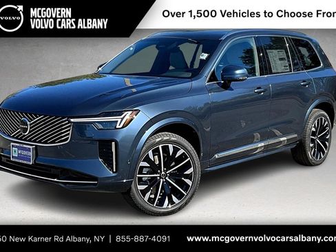 New 2026 Volvo XC90 B6 Plus w/ Protection Package AWD/4WD image 1