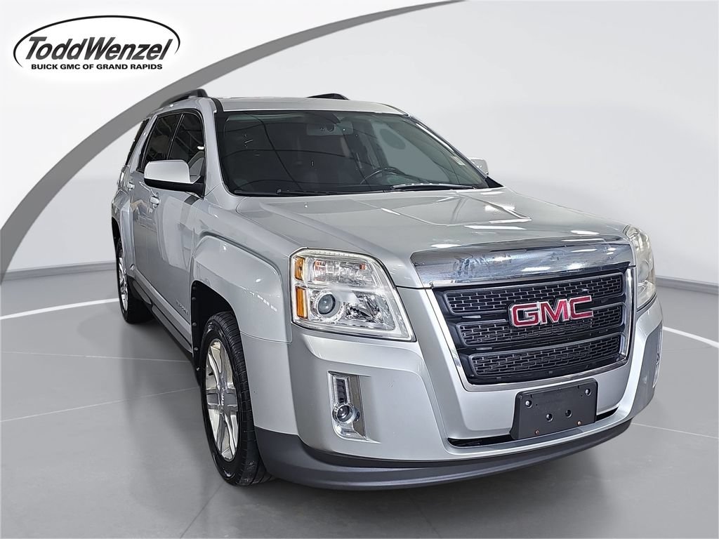 Used 2011 GMC Terrain SLE w/ Convenience Package FWD image 1