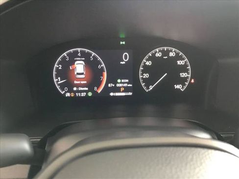 Certified 2024 Honda CR-V EX image 9