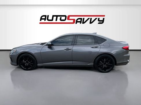Used 2024 Acura TLX w/ Technology Package image 4