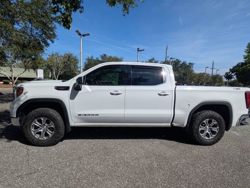 Used 2021 GMC Sierra 1500 SLE w/ X31 Off-Road Package AWD/4WD image 6