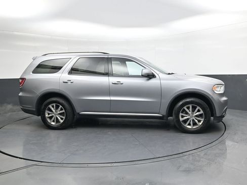 Used 2016 Dodge Durango Limited w/ Nav & Power Liftgate Group image 3
