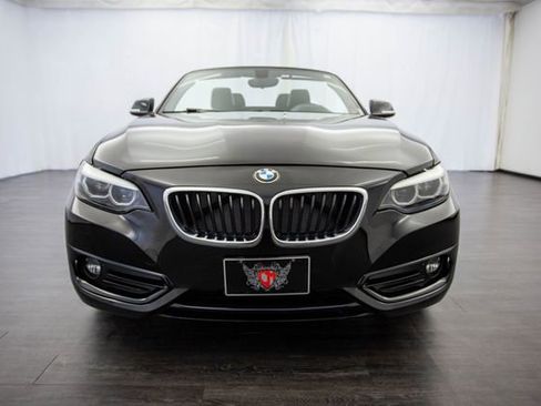 Used 2018 BMW 230i Convertible w/ Premium Package image 32