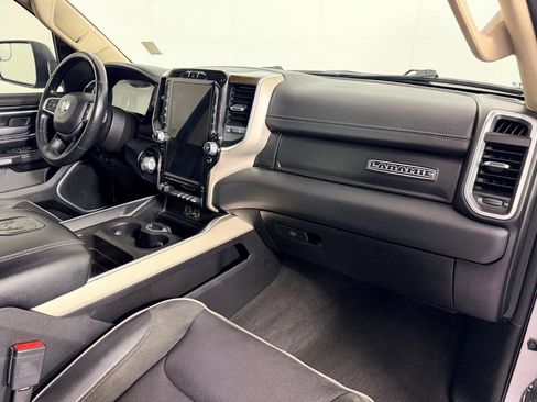 Used 2021 RAM 1500 Laramie AWD/4WD image 30