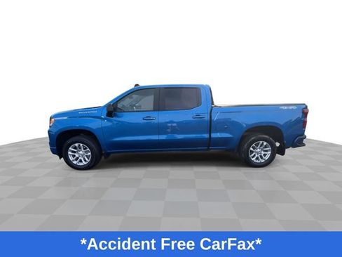 Used 2023 Chevrolet Silverado 1500 RST AWD/4WD image 6