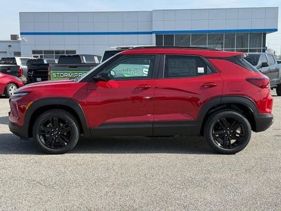 New 2026 Chevrolet TrailBlazer LT