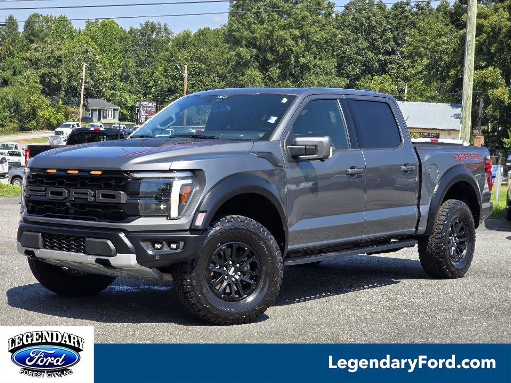 Used 2025 Ford F150 Raptor AWD/4WD image 1