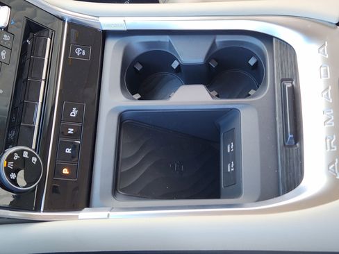 New 2025 Nissan Armada Platinum image 16