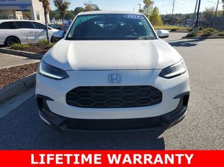 Certified 2025 Honda HR-V LX video 2