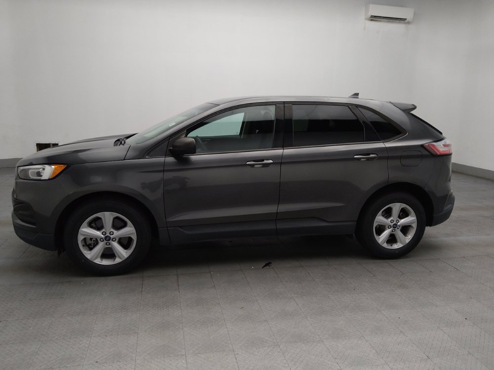 Used 2020 Ford Edge SE AWD/4WD image 2