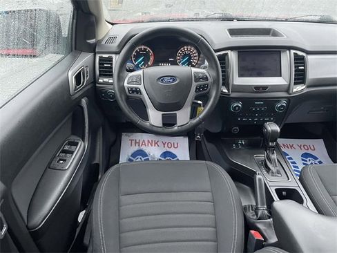 Certified 2021 Ford Ranger XLT w/ Equipment Group 301A Mid image 11